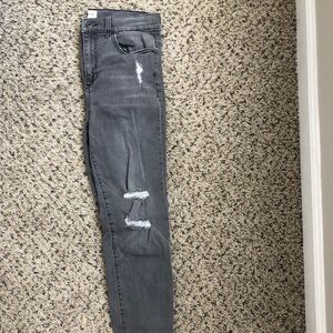 Grey Jeans